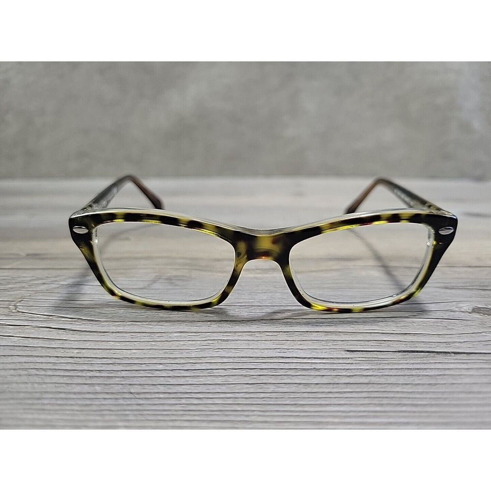 Ray Ban RB 1550 3602 Kids Eyeglasses Tortoise‎ FRAMES 46 [] 15 125mm Frames Only